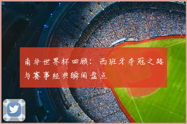 南非世界杯回顾：西班牙夺冠之路与赛事经典瞬间盘点